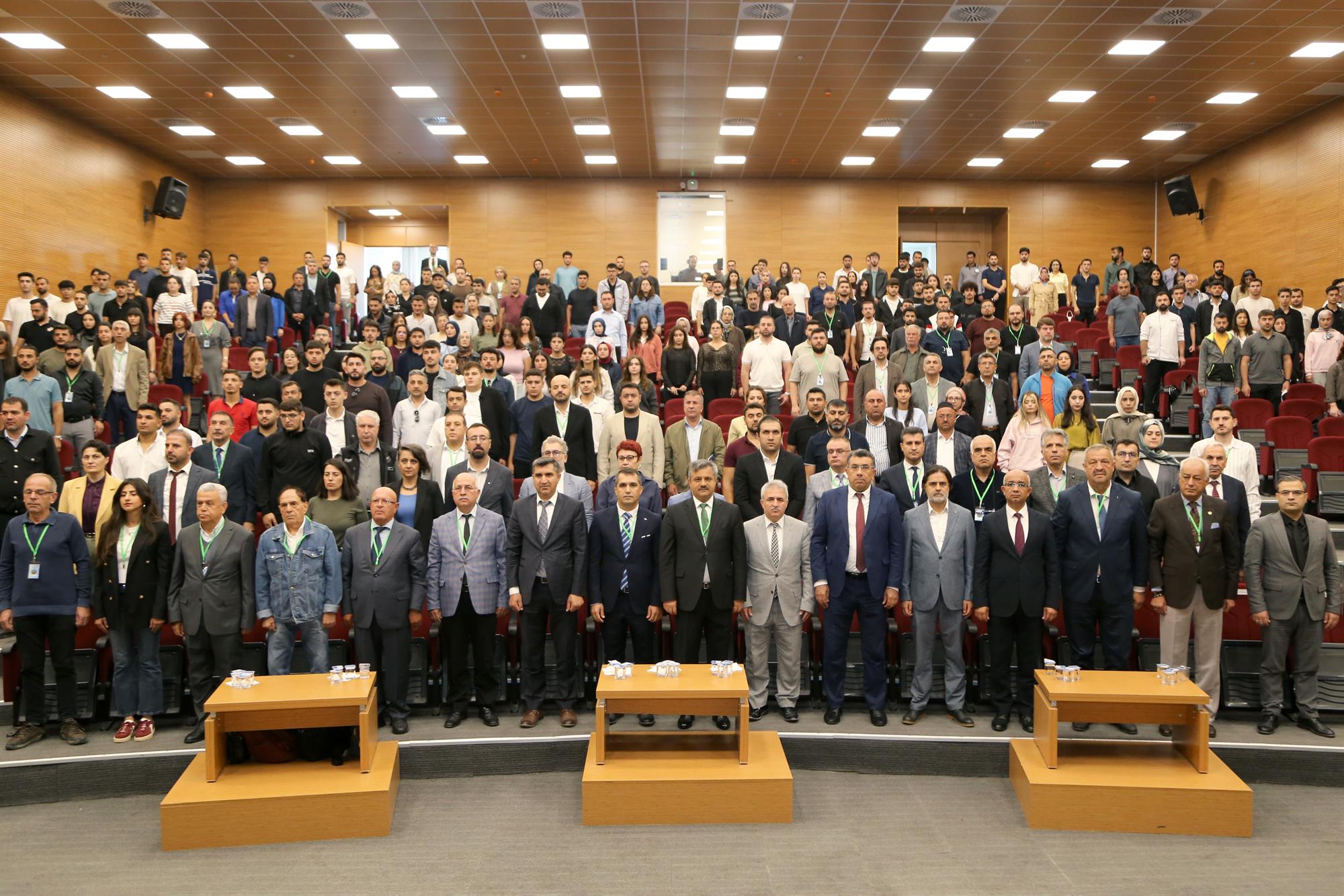 Üniversitemiz Ev Sahipliğinde V. Siirt Fıstığı Çalıştayı Gerçekleştirildi